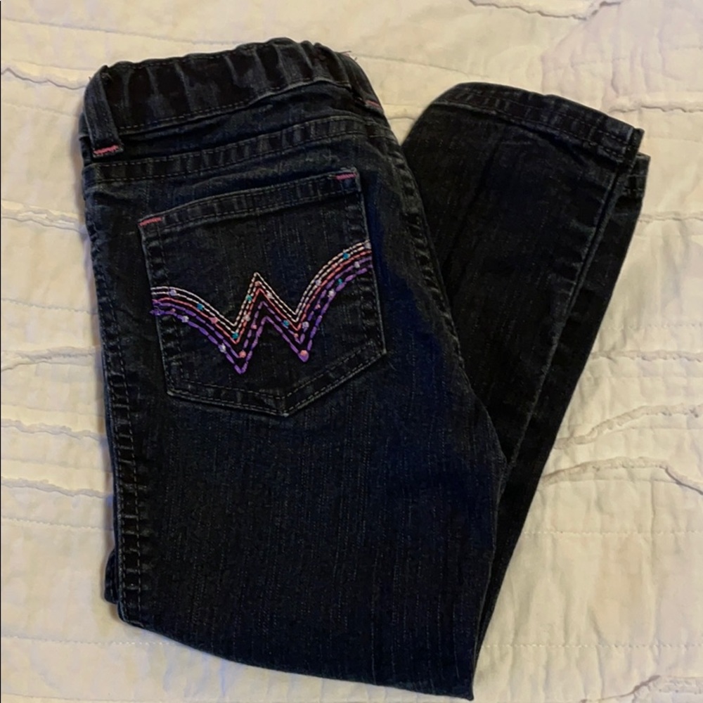Wrangler 3T jeans